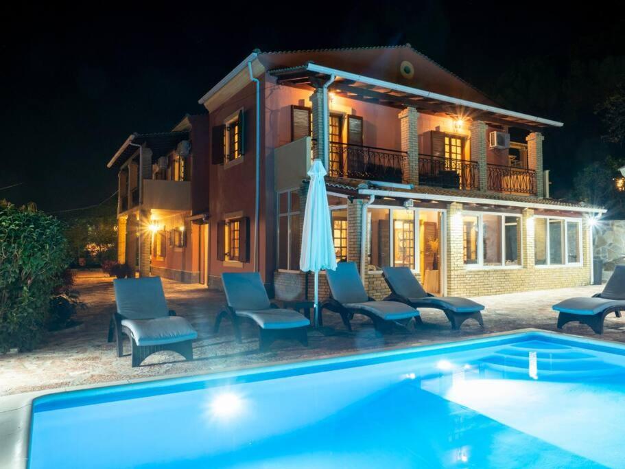 Villa Poli House Family W/ Pool *