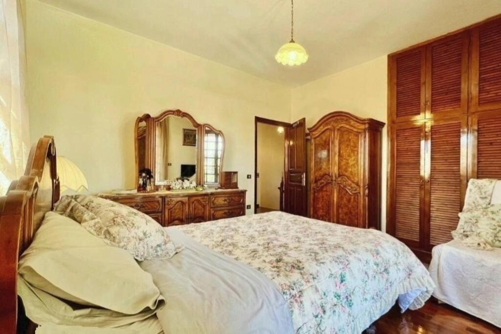Poli House Family W/ Pool Villa Corfu (city)