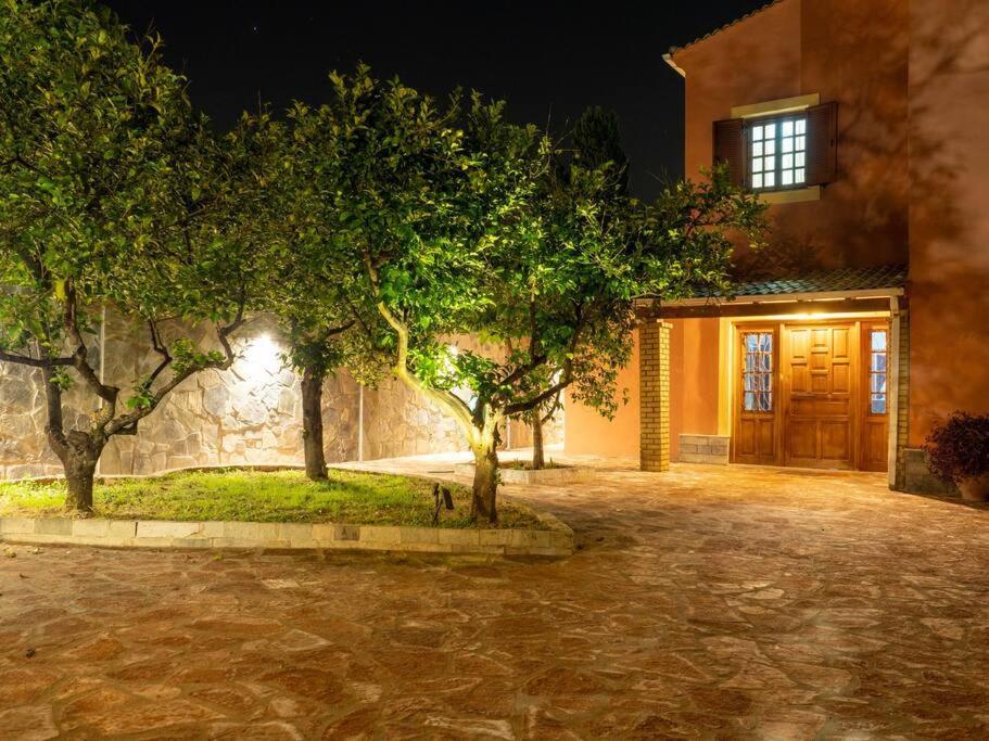 Villa Poli House Family W/ Pool Corfu (city)