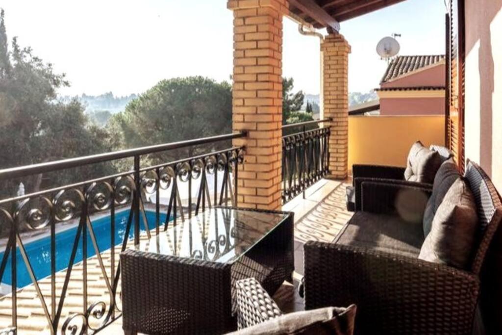 Villa Poli House Family W/ Pool