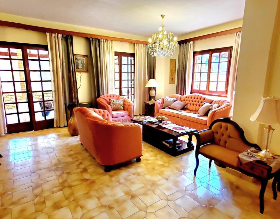 Poli House Family W/ Pool Villa Corfu (city)